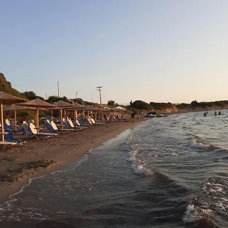 Spasmata Village- Adults Only Full Sea View Near Quiet Escape بيت للعطل *