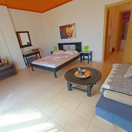بيت للعطل Spasmata Village- Adults Only Full Sea View Near Quiet Escape *