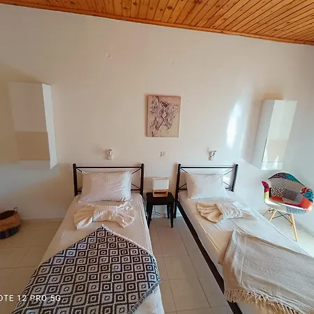 Дом отдыха Spasmata Village- Adults Only Full Sea View Near Quiet Escape *