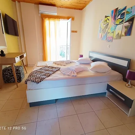 Spasmata Village- Adults Only Full Sea View Near Quiet Escape Дом отдыха *