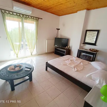 Spasmata Village- Adults Only Full Sea View Near Quiet Escape Дом отдыха *