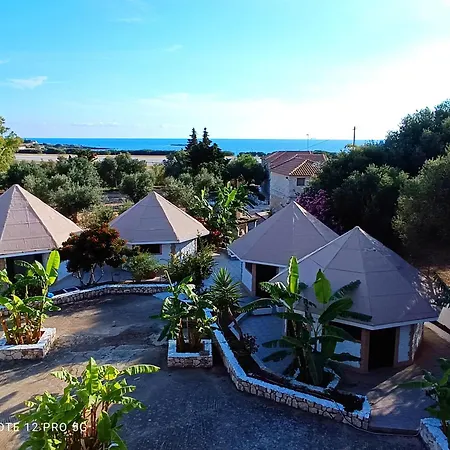 Дом отдыха Spasmata Village- Adults Only Full Sea View Near Quiet Escape *