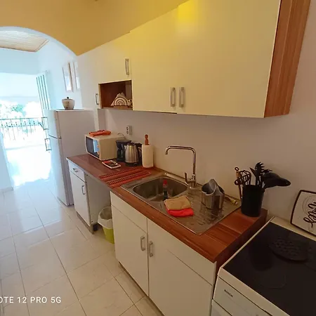 Дом отдыха Spasmata Village- Adults Only Full Sea View Near Quiet Escape Миния