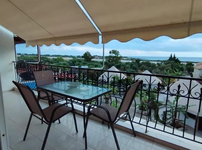 Spasmata Village- Adults Only Full Sea View Near Quiet Escape