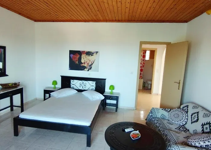 Spasmata Village- Adults Only Full Sea View Near Quiet Escape Minia