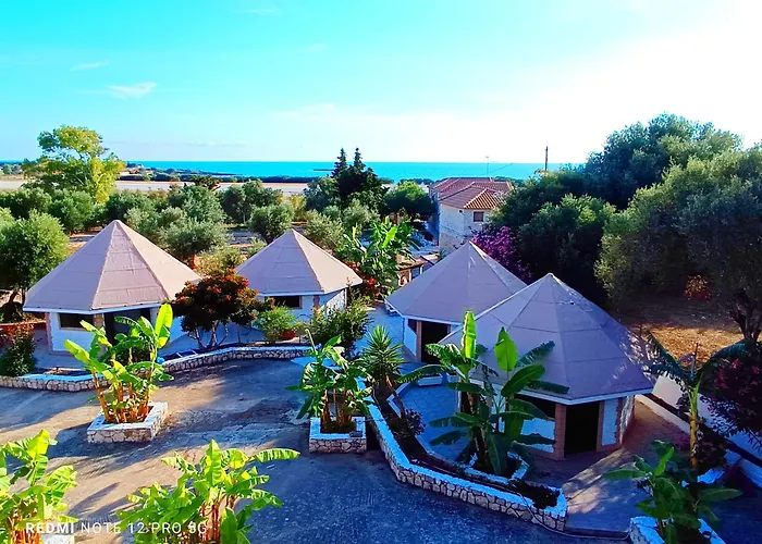 Case de vacanță Spasmata Village- Adults Only Full Sea View Near Quiet Escape *