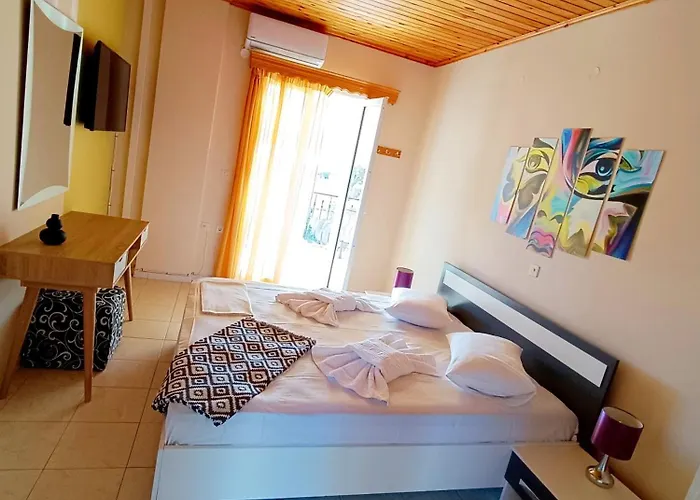 Case de vacanță Spasmata Village- Adults Only Full Sea View Near Quiet Escape