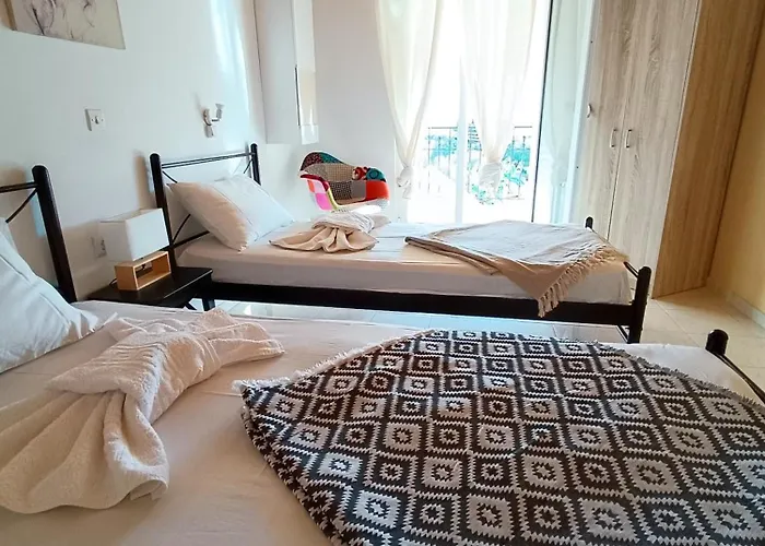 Spasmata Village- Adults Only Full Sea View Near Quiet Escape